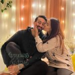 Priyanka Karki Instagram - 8 years ago I fell for you and I’m still falling… I Love You♥️ You are my home 🏡 #myforevervalentine