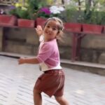 Priyanka Karki Instagram - Ayanka’s first music video ♥️ Mutu fasya thiyo, pirem basya thiyo 🦋🥹 Video out now💕