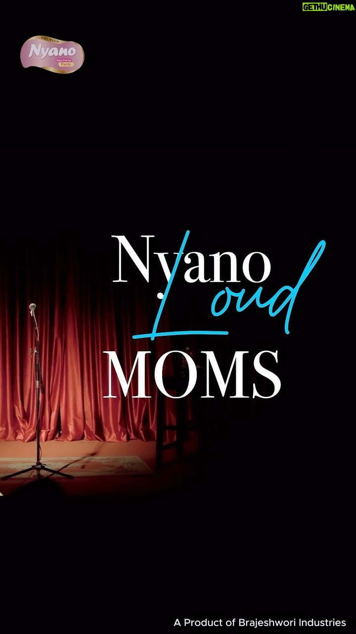 Priyanka Karki Instagram - π Get ready for the ultimate mom showdown with the very new season of Nyano Loud Moms , presented by Nyano Diapers! A show where amazing moms will be sharing their motherhood and pregnancy journey , Loudly and Proudly π€ Get ready to witness the loud voice from all these powerful moms as I will be uploading each new episode every Friday starting tomorrow on my YouTube channelπ₯ Stay Tuned ππ #NyanoLoudMoms #NyanoDiapers #ManjuPaudel #MomPower