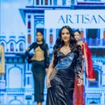 Priyanka Karki Instagram - Thank you for having me @designersrunway and @nextmodels.nepal ♥️ What a beautiful show 🦋 Congratulations to all the graduates 🎓 MUAH @shradha_maskey @ritu.chhantyal Photos @alphapicturesnepal Designers @nishmamainali @umangaraut @magar_prashamsa @dhewajusimran @dikshyaregmi_