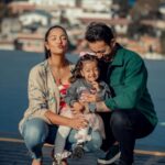 Priyanka Karki Instagram - Celebrating Daddy ♥️ HAPPY BIRTHDAY MAYA ☺️ Thank you for the lovely decor @ferns_and_petals_nepal Thank you for these amazing memories @alphapicturesnepal And thank you for the great hospitality @vivantakathmandu My cardigan from @the_kda 🦋