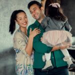 Priyanka Karki Instagram - Celebrating Daddy ♥️ HAPPY BIRTHDAY MAYA ☺️ Thank you for the lovely decor @ferns_and_petals_nepal Thank you for these amazing memories @alphapicturesnepal And thank you for the great hospitality @vivantakathmandu My cardigan from @the_kda 🦋