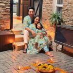 Priyanka Karki Instagram - तिहारको हार्दिक मंगलमय शुभाकामना ⭐️ तिहारको मखमली मौलाए जस्तै हजुरहरुको जीवनमा सफलताको बीज, जीतको मुना अनी हर्षहुल्लासको फूल फूलोस। 🤍🌙♥️