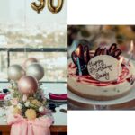 Priyanka Karki Instagram - Celebrating Daddy ♥️ HAPPY BIRTHDAY MAYA ☺️ Thank you for the lovely decor @ferns_and_petals_nepal Thank you for these amazing memories @alphapicturesnepal And thank you for the great hospitality @vivantakathmandu My cardigan from @the_kda 🦋
