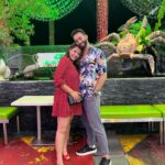 Priyanka Karki Instagram - 8 years ago I fell for you and I’m still falling… I Love You♥️ You are my home 🏡 #myforevervalentine
