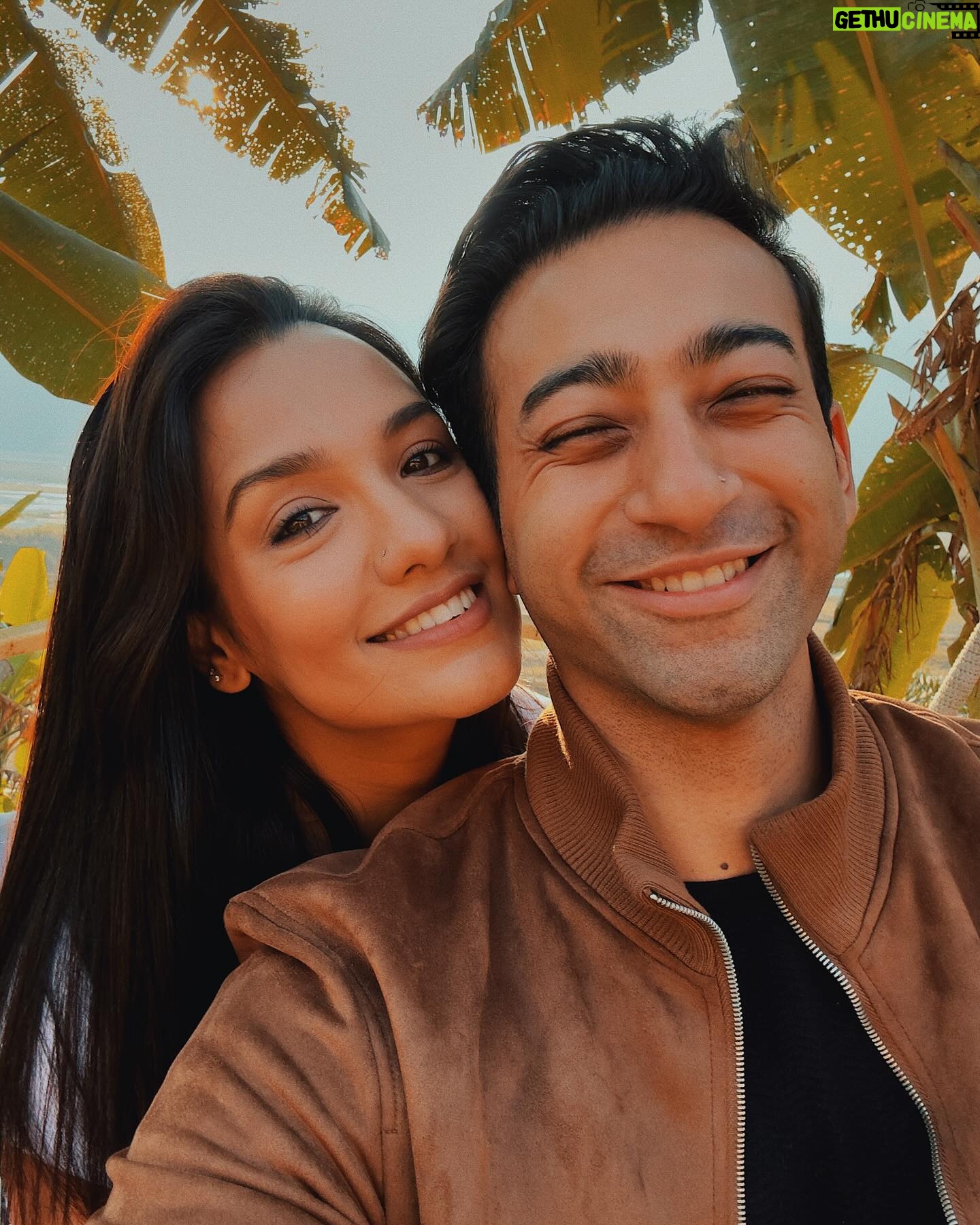 Priyanka Karki Instagram - Happy new year from our family to yours ♥️ #2024