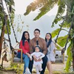 Priyanka Karki Instagram - Happy new year from our family to yours ♥️ #2024