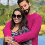 Priyanka Karki Instagram - 8 years ago I fell for you and I’m still falling… I Love You♥️ You are my home 🏡 #myforevervalentine