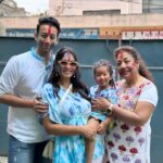 Priyanka Karki Instagram - HOLI 2024 ♥️🧡🩵💛💚💙🩷