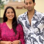 Priyanka Karki Instagram - नयाँ वर्ष २०८१ को सवैलाइ हार्दिक शुभकामना l From us and the entire team of @vatsalya_ivf_fertility_centre ❤️