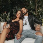 Priyanka Karki Instagram - 8 years ago I fell for you and I’m still falling… I Love You♥️ You are my home 🏡 #myforevervalentine