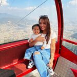 Priyanka Karki Instagram - Such a beautiful day at Chandragiri ♥️