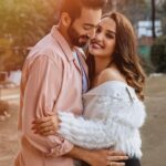 Priyanka Karki Instagram - 8 years ago I fell for you and I’m still falling… I Love You♥️ You are my home 🏡 #myforevervalentine