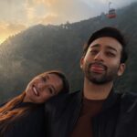 Priyanka Karki Instagram - Such a beautiful day at Chandragiri ♥️