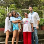 Priyanka Karki Instagram - HOLI 2024 ♥️🧡🩵💛💚💙🩷