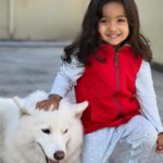 Priyanka Karki Instagram - This picture has my heart ♥️🧿 #mybabies 🤍