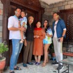 Priyanka Karki Instagram - HOLI 2024 ♥️🧡🩵💛💚💙🩷