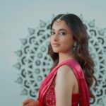 Priyanka Mohan Instagram - Stay #HarPalFashionable Find everything to style your family gathering looks - Indo-Western outfits, sandals, accessories and more on @amazonfashionin Top Fashion & Beauty Brands, Easy Returns and On-Time Delivery. Fashion made effortless. #AmazonFashionUp #AD
