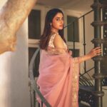 Priyanka Mohan Instagram – Summer hues 🦩

 

Outfit: @sarangkaur.in 
Jewellry: @konikajewellery 

Styled by: @ruchi.munoth 
Team : @div.gayathrii 
Hair : @puii_c_ammy
Shot by: @arungnanavel
