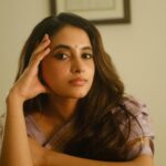 Priyanka Mohan Instagram – 🪻🪻🪻