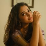 Priyanka Mohan Instagram – 🪻🪻🪻