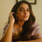 Priyanka Mohan Instagram – 🪻🪻🪻