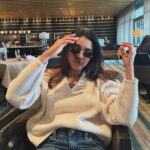 Priyanka Mohan Instagram – 🍕🥗😌💁🏻‍♀️😬