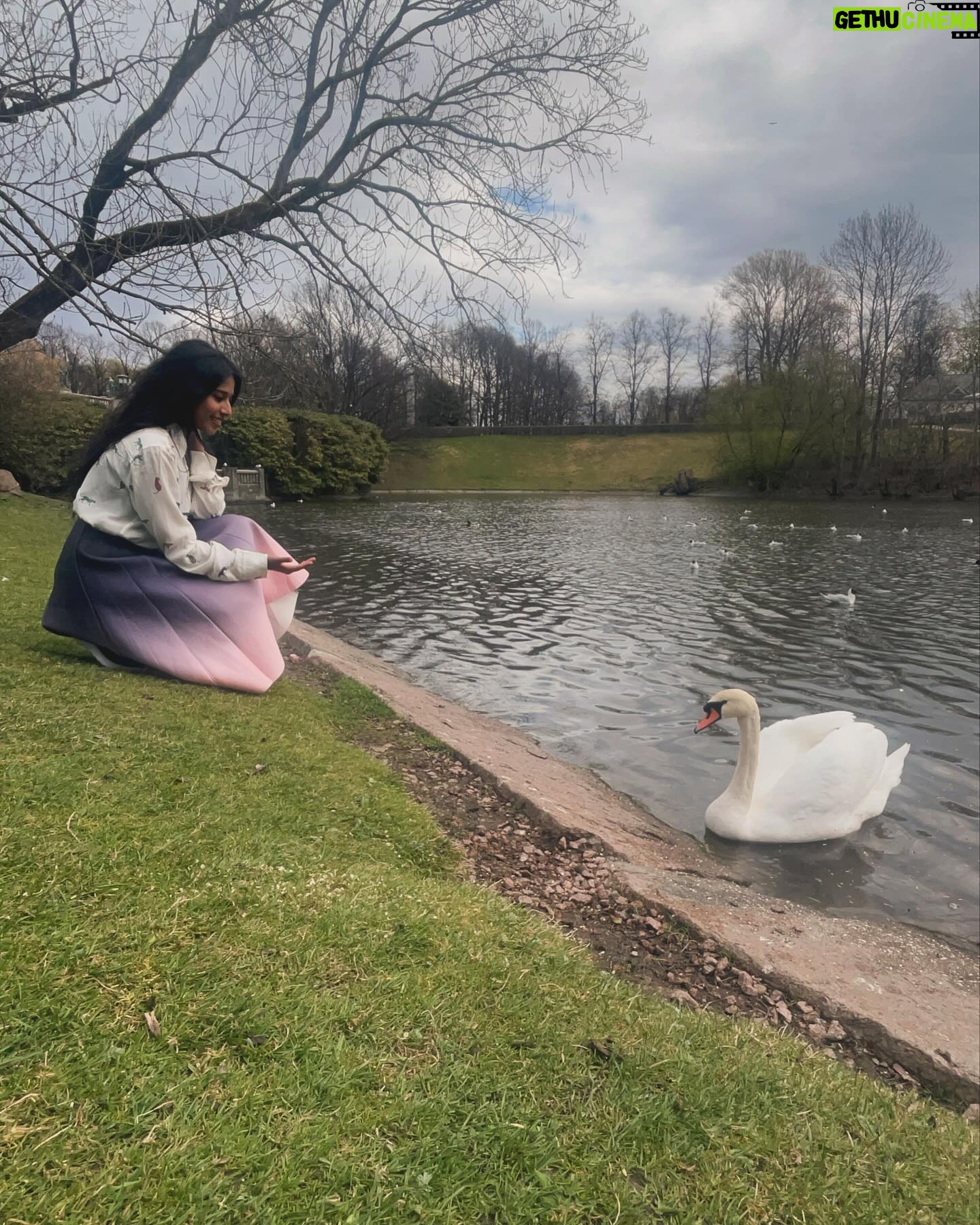 Priyanka N. K. Instagram - Norway is the first ever country that I traveled to in my life which was 20 years ago and it feels so nostalgic every time I visit 🇳🇴 ❤️