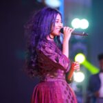 Priyanka N. K. Instagram - Some fun on stage♥️♥️ Costume designed by @homestylebotique