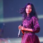 Priyanka N. K. Instagram - Some fun on stage♥️♥️ Costume designed by @homestylebotique