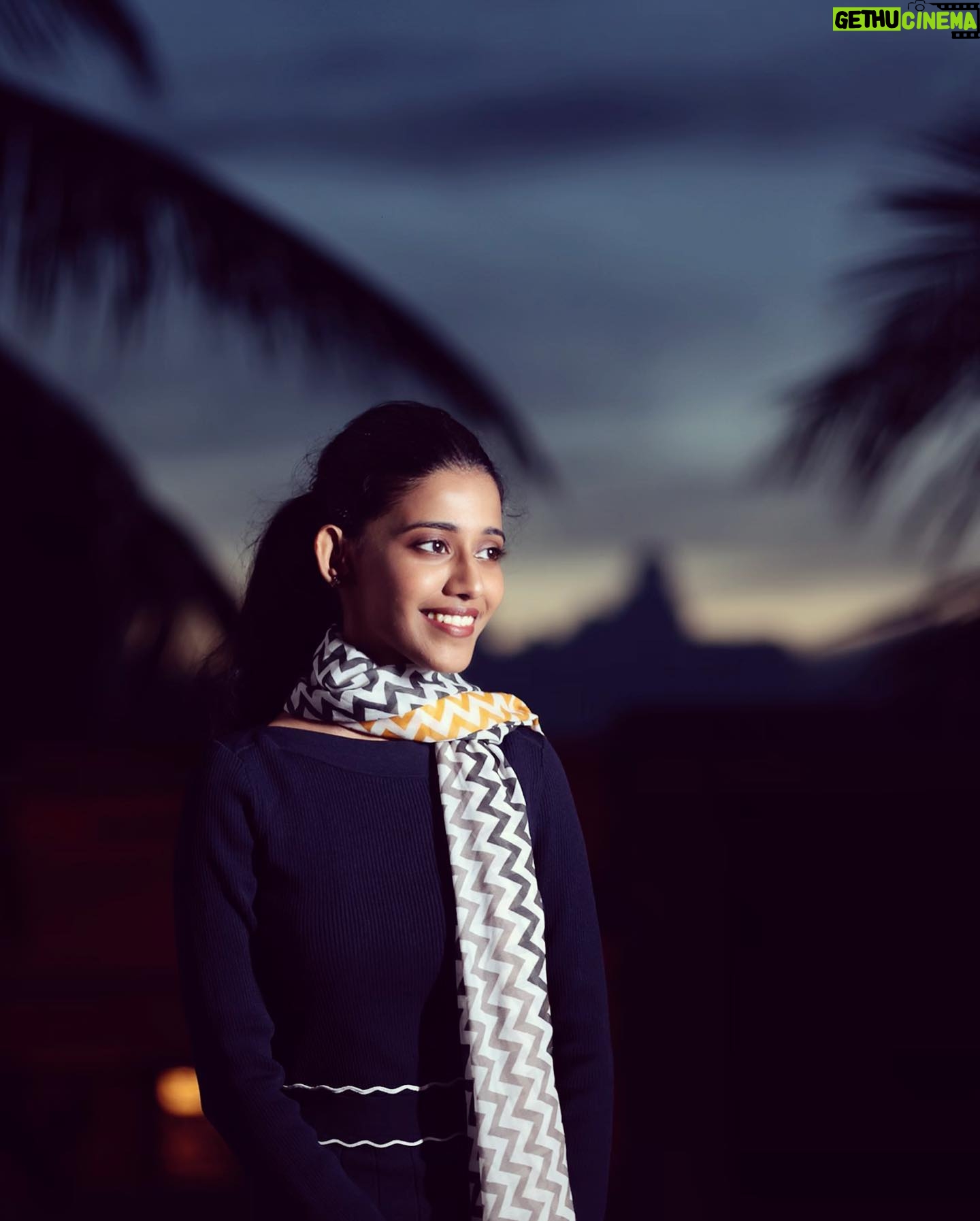 Priyanka N. K. Instagram - The darkest nights produce the brightest stars ✨ . . . Aesthetically captured by @sanjaysooriya . . #instagood #insta #instagram #positivevibes #2021 #instadaily #musician