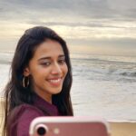 Priyanka N. K. Instagram - 🏝 Always a beach person...