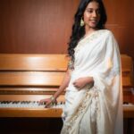 Priyanka N. K. Instagram - 🕊️ @trendingartsproductions Costume: @styl_chennai 📸 @1000wordsp MUA: @merakibeauty.sm