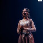 Priyanka N. K. Instagram - What I enjoy doing the most❤️ Thank you @itsyuvan sir for yet another amazing show! Thank you singapore, you guys are awesome 🥳 Costume 1 designed by @harshaahashtag Costume 2 from @styl_chennai Special thanks to @zafroonnizar Ma’am @u1recordsoffl