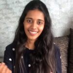 Priyanka N. K. Instagram - Sing from soul series! A song that remains green forever. A song that elevates my mood whenever I listen to it! Beautifully composed by the musical phenomena @arrahman and Beautiful rendered by goddess @shreyaghoshal ❤️ Keys and video by my little brother @dilip_joshua_31