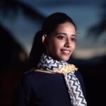 Priyanka N. K. Instagram - The darkest nights produce the brightest stars ✨ . . . Aesthetically captured by @sanjaysooriya . . #instagood #insta #instagram #positivevibes #2021 #instadaily #musician