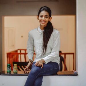 Priyanka N. K. Instagram - In a world where you can be anything..be kind!
.
Get some vitamins too 😋
.
Captured by @arunprasath_photography 

#instagood 
#instagram 
#instadaily 
#2021