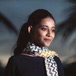Priyanka N. K. Instagram - The darkest nights produce the brightest stars ✨ . . . Aesthetically captured by @sanjaysooriya . . #instagood #insta #instagram #positivevibes #2021 #instadaily #musician