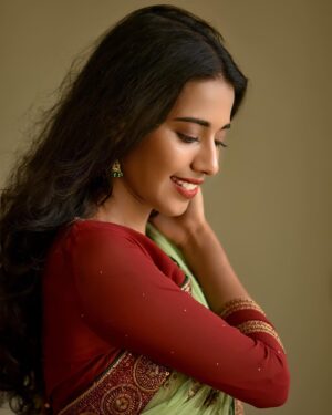 Priyanka N. K. Instagram - 24 years of gratitude!
Thanks everyone for the lovely wishes and blessings ❤️
.
.
📸 @arvinthiyer