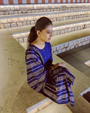 Priyanka N. K. Instagram - Be you!