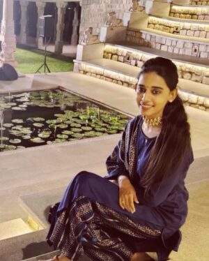 Priyanka N. K. Instagram - Be you!