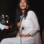 Priyanka N. K. Instagram - waves of life. #priyankank #pinkmoonboatconcert