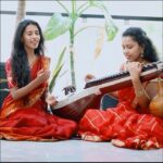 Priyanka N. K. Instagram – Get ready as @worldofmeera is here with Meera Music to mesmerize us with some soulful melodies with a modern touch , keeping the goodness of tradition alive.

Visit @worldofmeera for a melodious experience
.
.
Keys- @delip_horner 
Veena- @veenai_usija 
Video- @arunprasath_photography 
Edit- @arvinthiyer 
#WorldOfMeera #MeeraMusic #traditionalmusic #fusion #soulfulmusic #melodious #songs #music #musicaljourney #melodioustunes#reels #reelsinstagram #reelitfeelit #priyankank