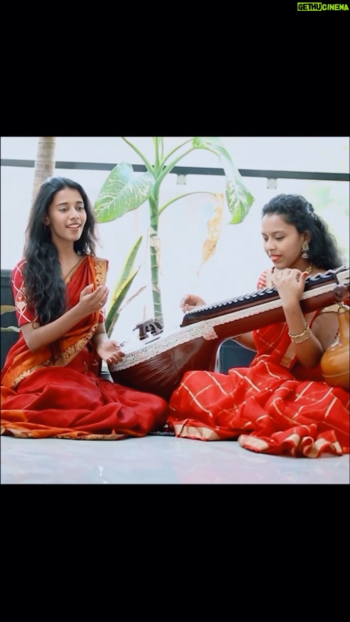 Priyanka N. K. Instagram - Get ready as @worldofmeera is here with Meera Music to mesmerize us with some soulful melodies with a modern touch , keeping the goodness of tradition alive. Visit @worldofmeera for a melodious experience . . Keys- @delip_horner Veena- @veenai_usija Video- @arunprasath_photography Edit- @arvinthiyer #WorldOfMeera #MeeraMusic #traditionalmusic #fusion #soulfulmusic #melodious #songs #music #musicaljourney #melodioustunes#reels #reelsinstagram #reelitfeelit #priyankank