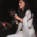 Priyanka N. K. Instagram - waves of life. #priyankank #pinkmoonboatconcert