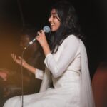 Priyanka N. K. Instagram - waves of life. #priyankank #pinkmoonboatconcert