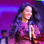 Priyanka N. K. Instagram - Some fun on stage♥️♥️ Costume designed by @homestylebotique