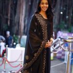 Priyanka N. K. Instagram - “To be yourself in a world that is constantly trying to make you something else is the greatest accomplishment.” —Ralph Waldo Emerson PC- @arunprasath_photography Thanks for the shot bro