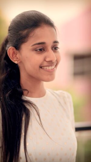 Priyanka N. K. Instagram - A beautiful melody!
.
.
.

Keys- @delip_horner 
Video- @sanjaysooriya 

Original audio 
Composed by @jharrisjayaraj 
.
@joshapp.tamil @officialjoshapp 

#reels #reelitfeelit #reelsinstagram #priyankank #tamizhsongs #love #musicvideo