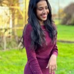 Priyanka N. K. Instagram - 🍁🍃🌳 Pc: @krishnaaajay